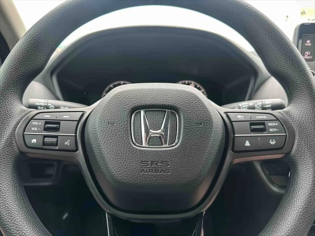 2026 Honda HR-V 2WD LX