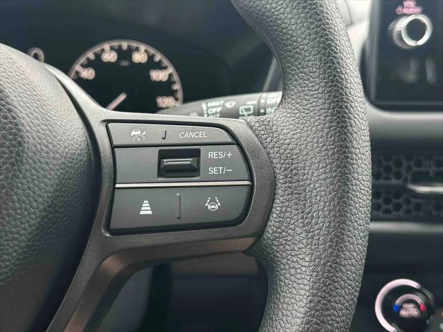 2026 Honda HR-V 2WD LX
