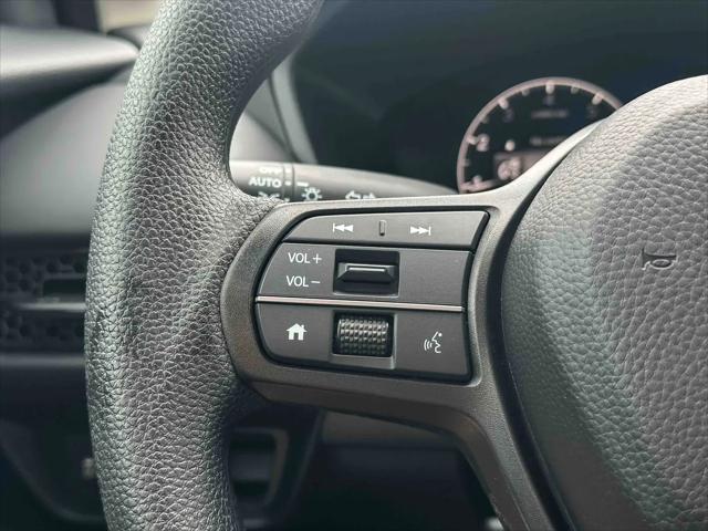 2026 Honda HR-V 2WD LX