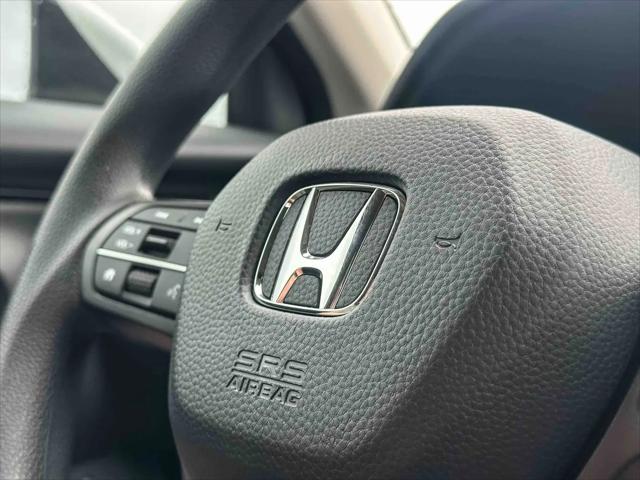 2026 Honda HR-V 2WD LX