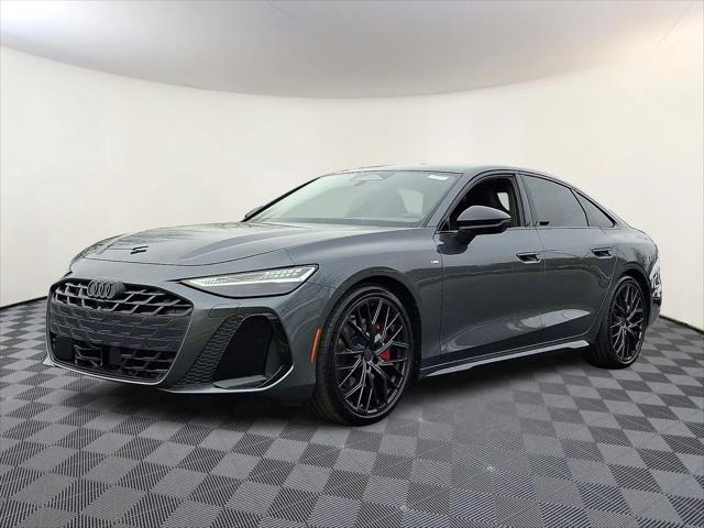 2026 Audi A6 Prestige quattro S tronic