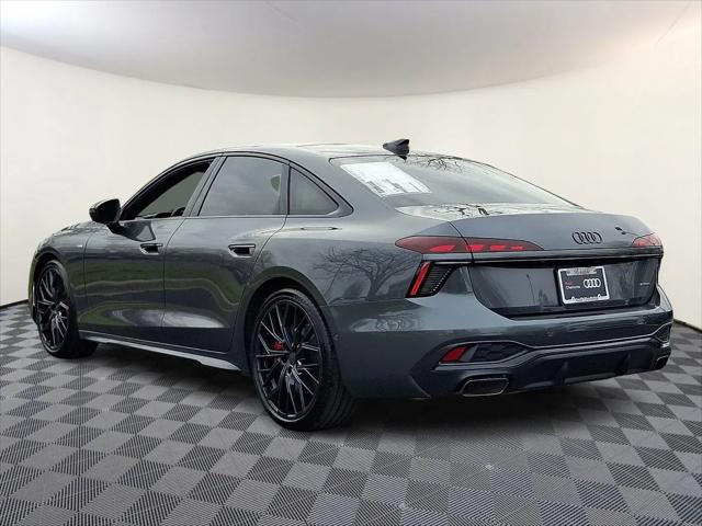 2026 Audi A6 Prestige quattro S tronic