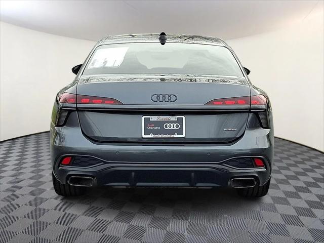 2026 Audi A6 Prestige quattro S tronic