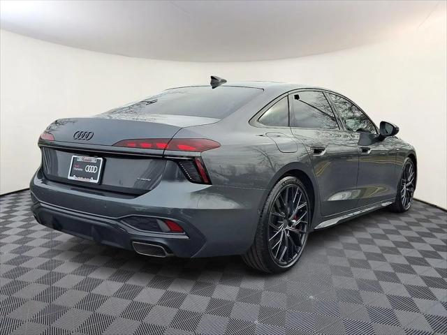 2026 Audi A6 Prestige quattro S tronic
