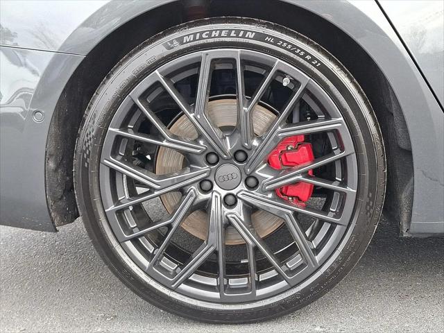 2026 Audi A6 Prestige quattro S tronic