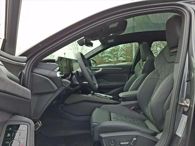 2026 Audi A6 Prestige quattro S tronic