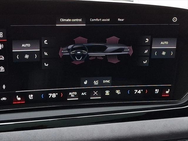 2026 Audi A6 Prestige quattro S tronic