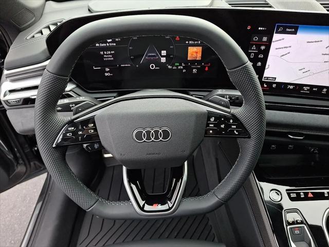 2026 Audi A6 Prestige quattro S tronic