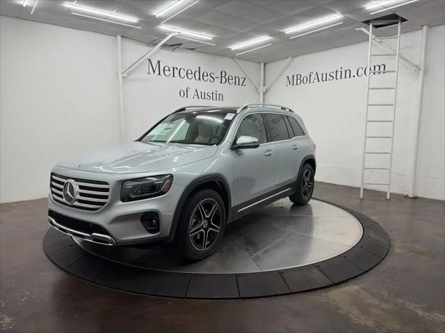 2026 Mercedes-Benz GLB GLB 250