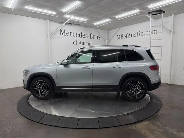2026 Mercedes-Benz GLB GLB 250