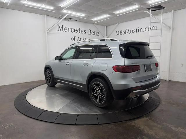2026 Mercedes-Benz GLB GLB 250
