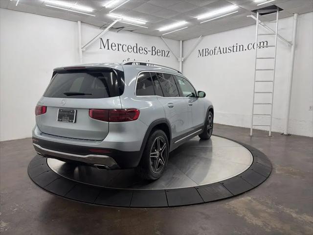 2026 Mercedes-Benz GLB GLB 250