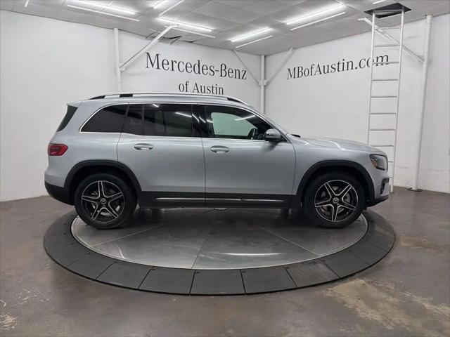 2026 Mercedes-Benz GLB GLB 250