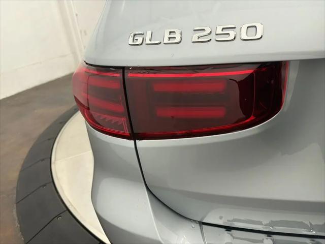 2026 Mercedes-Benz GLB GLB 250