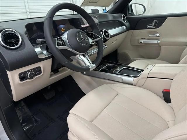 2026 Mercedes-Benz GLB GLB 250