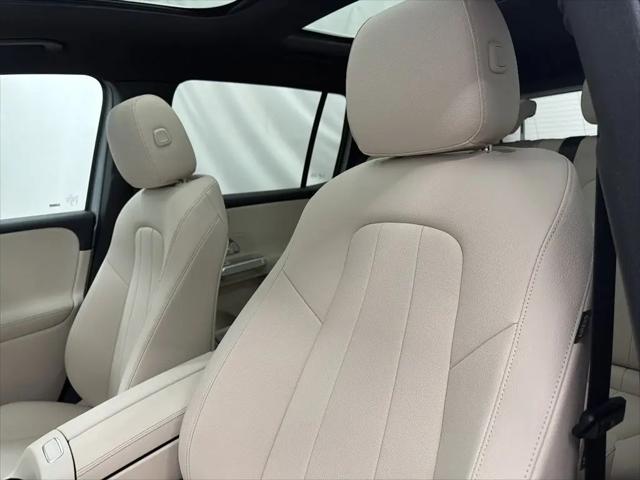 2026 Mercedes-Benz GLB GLB 250