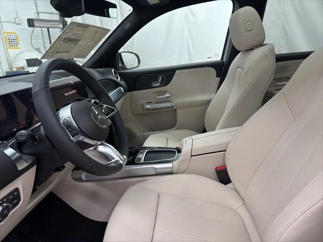 2026 Mercedes-Benz GLB GLB 250