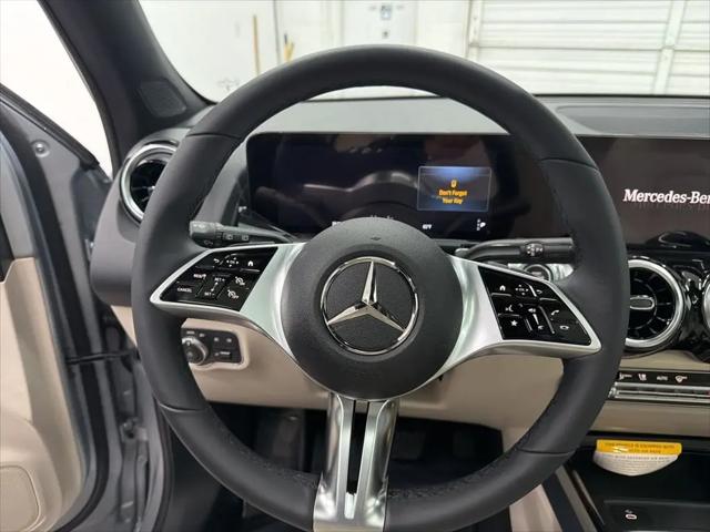 2026 Mercedes-Benz GLB GLB 250