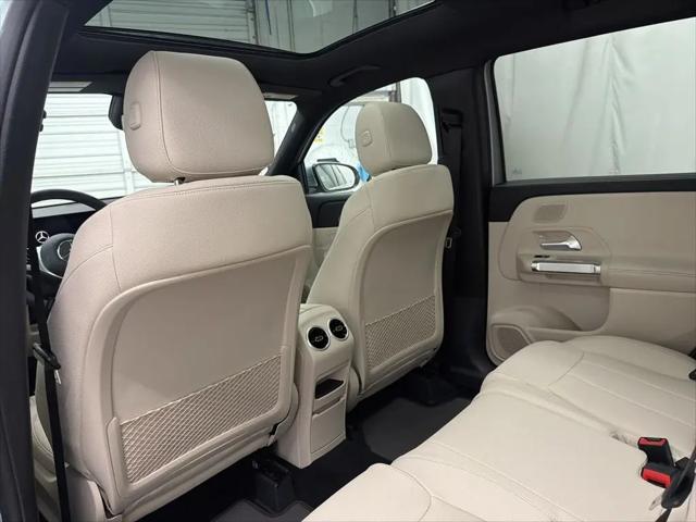 2026 Mercedes-Benz GLB GLB 250