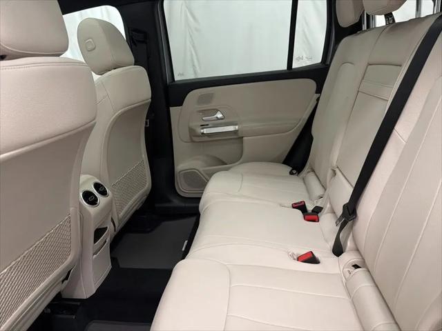 2026 Mercedes-Benz GLB GLB 250