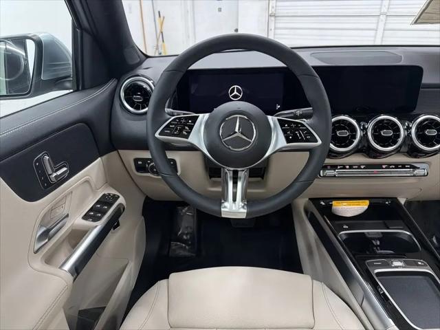 2026 Mercedes-Benz GLB GLB 250