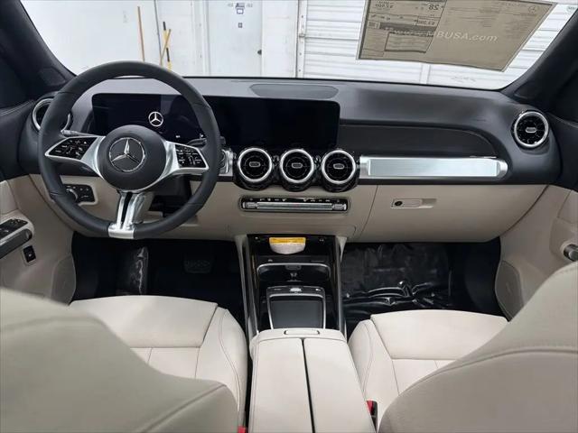 2026 Mercedes-Benz GLB GLB 250