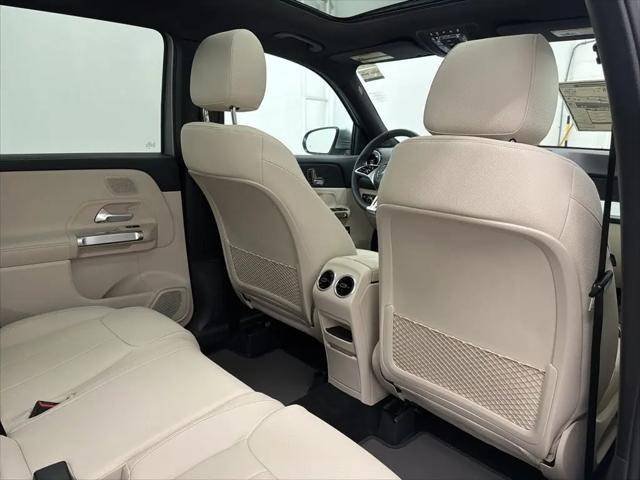 2026 Mercedes-Benz GLB GLB 250