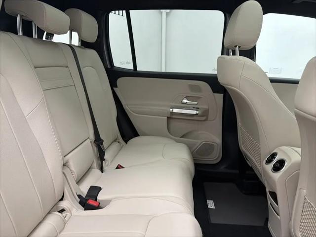 2026 Mercedes-Benz GLB GLB 250