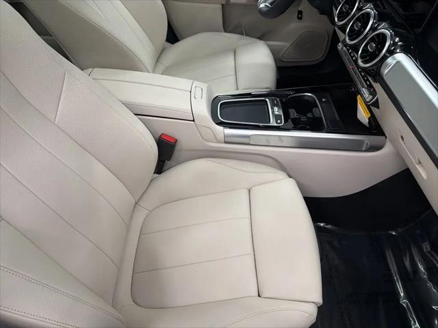 2026 Mercedes-Benz GLB GLB 250