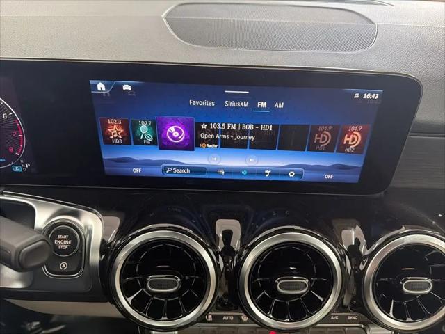 2026 Mercedes-Benz GLB GLB 250