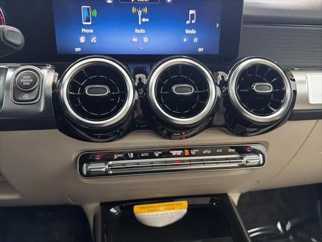 2026 Mercedes-Benz GLB GLB 250