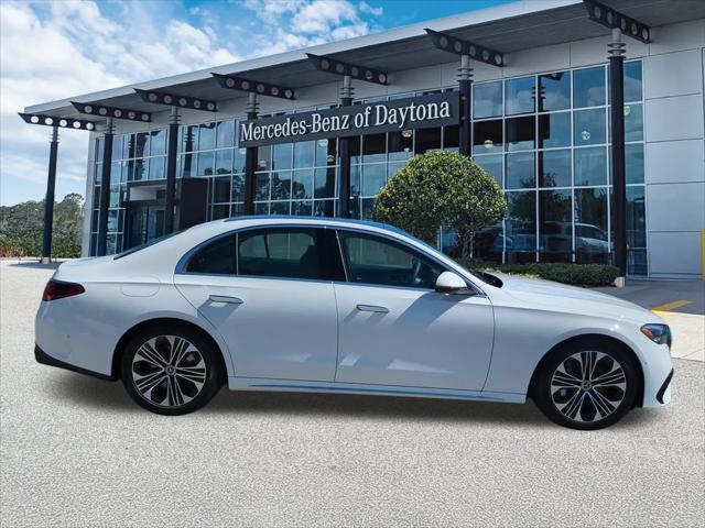 2026 Mercedes-Benz E 450 4MATIC