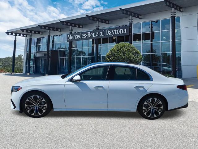 2026 Mercedes-Benz E 450 4MATIC