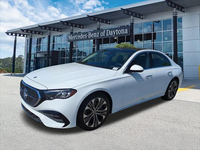 2026 Mercedes-Benz E 450 4MATIC