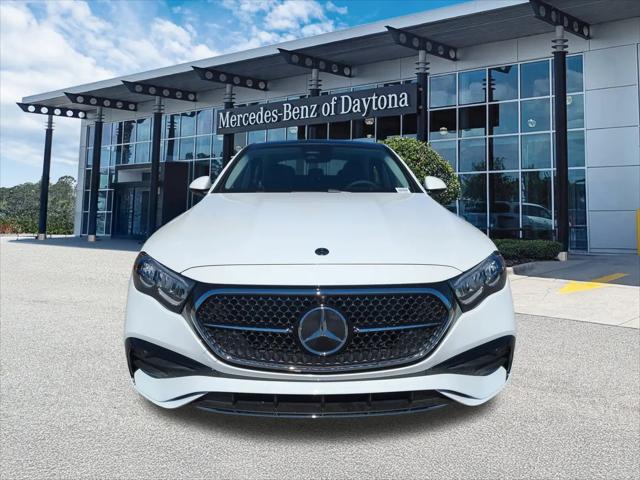 2026 Mercedes-Benz E 450 4MATIC