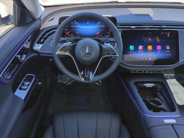 2026 Mercedes-Benz E 450 4MATIC