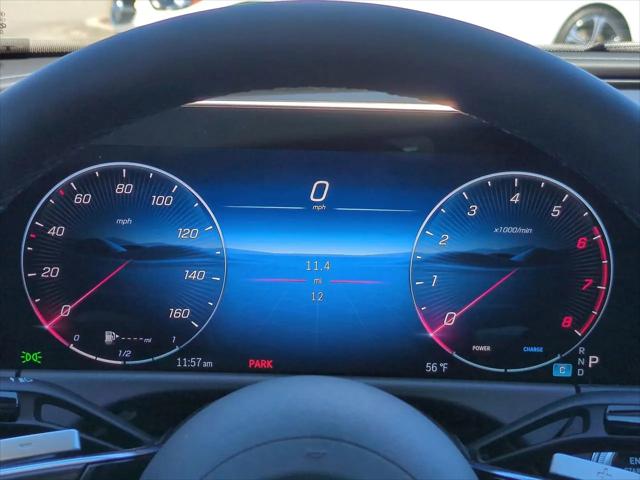 2026 Mercedes-Benz E 450 4MATIC