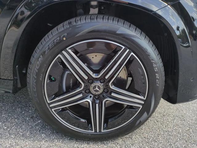 2026 Mercedes-Benz GLE GLE 450 4MATIC