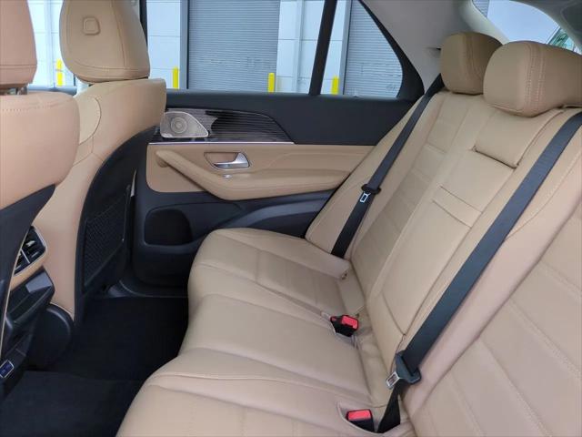 2026 Mercedes-Benz GLE GLE 450 4MATIC