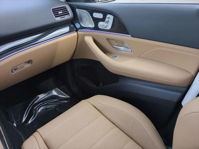 2026 Mercedes-Benz GLE GLE 450 4MATIC
