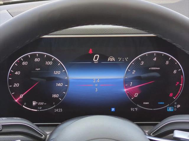 2026 Mercedes-Benz GLE GLE 450 4MATIC