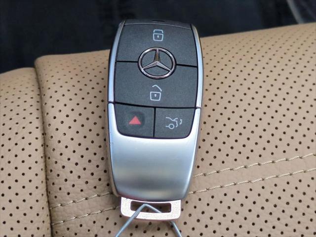 2026 Mercedes-Benz GLE GLE 450 4MATIC