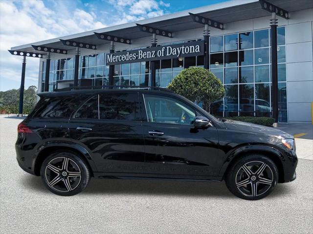 2026 Mercedes-Benz GLE GLE 450 4MATIC