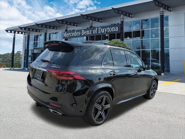 2026 Mercedes-Benz GLE GLE 450 4MATIC