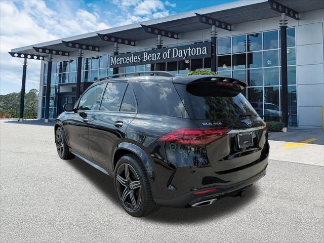 2026 Mercedes-Benz GLE GLE 450 4MATIC