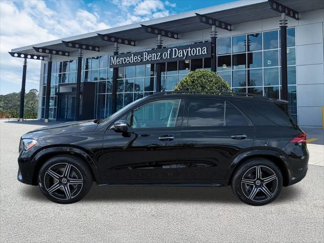 2026 Mercedes-Benz GLE GLE 450 4MATIC