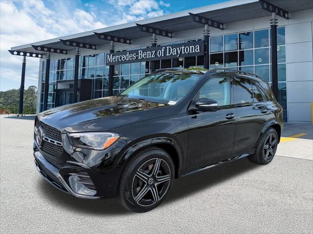 2026 Mercedes-Benz GLE GLE 450 4MATIC