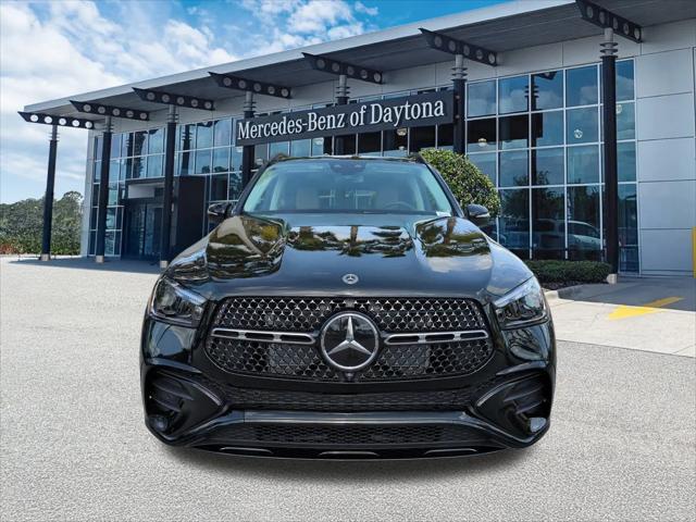 2026 Mercedes-Benz GLE GLE 450 4MATIC