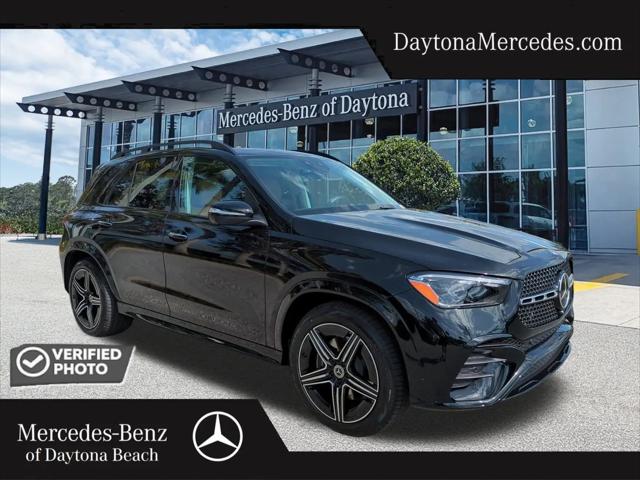 2026 Mercedes-Benz GLE GLE 450 4MATIC for sale in Daytona Beach, FL