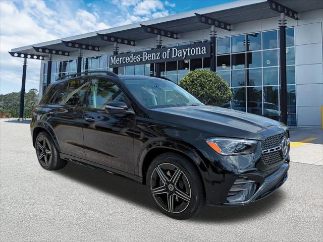 2026 Mercedes-Benz GLE GLE 450 4MATIC
